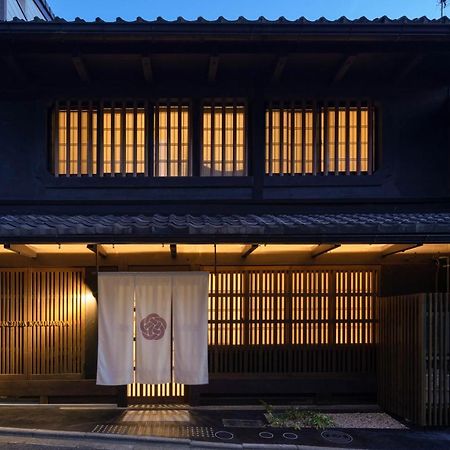 The Machiya Kamiumeya Hotel Kyoto Exterior photo