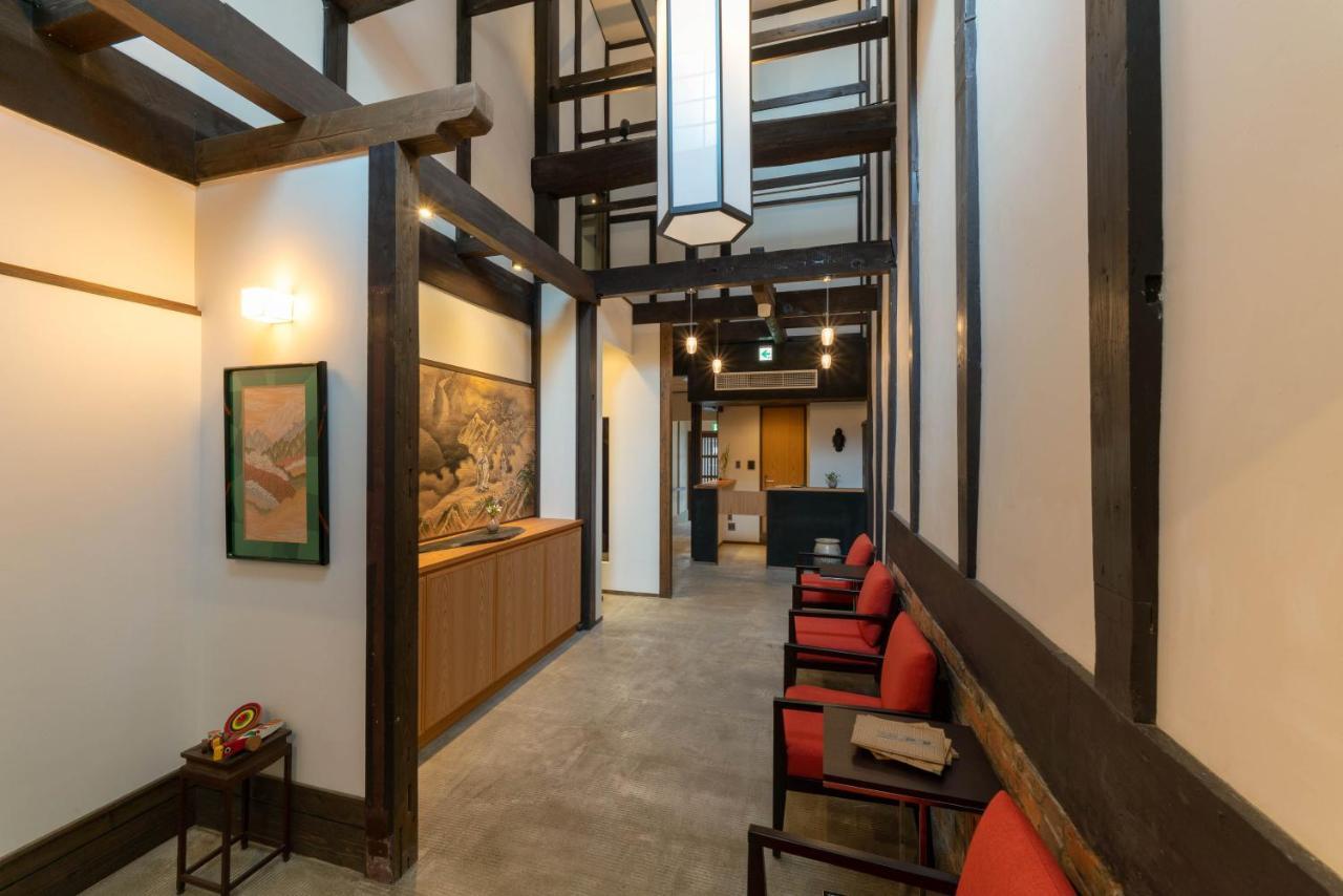 The Machiya Kamiumeya Hotel Kyoto Exterior photo