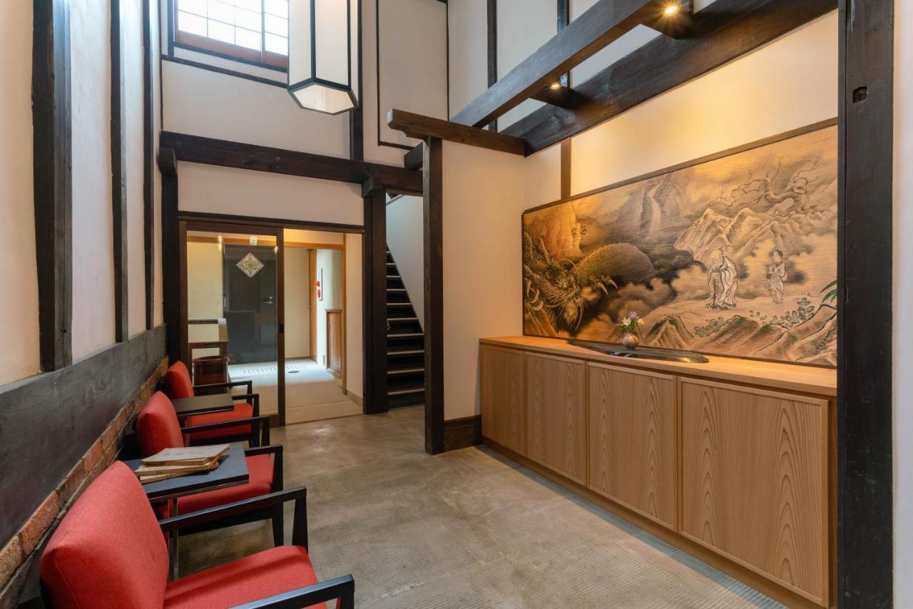 The Machiya Kamiumeya Hotel Kyoto Exterior photo