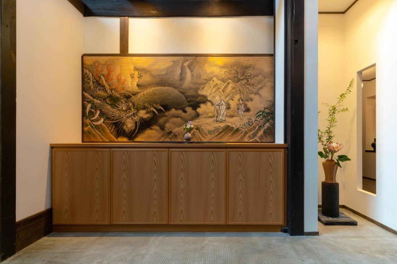The Machiya Kamiumeya Hotel Kyoto Exterior photo