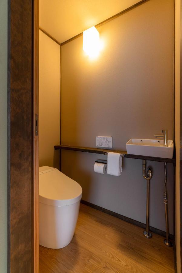 The Machiya Kamiumeya Hotel Kyoto Exterior photo