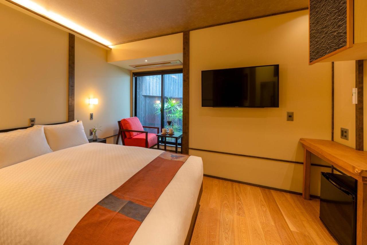 The Machiya Kamiumeya Hotel Kyoto Exterior photo