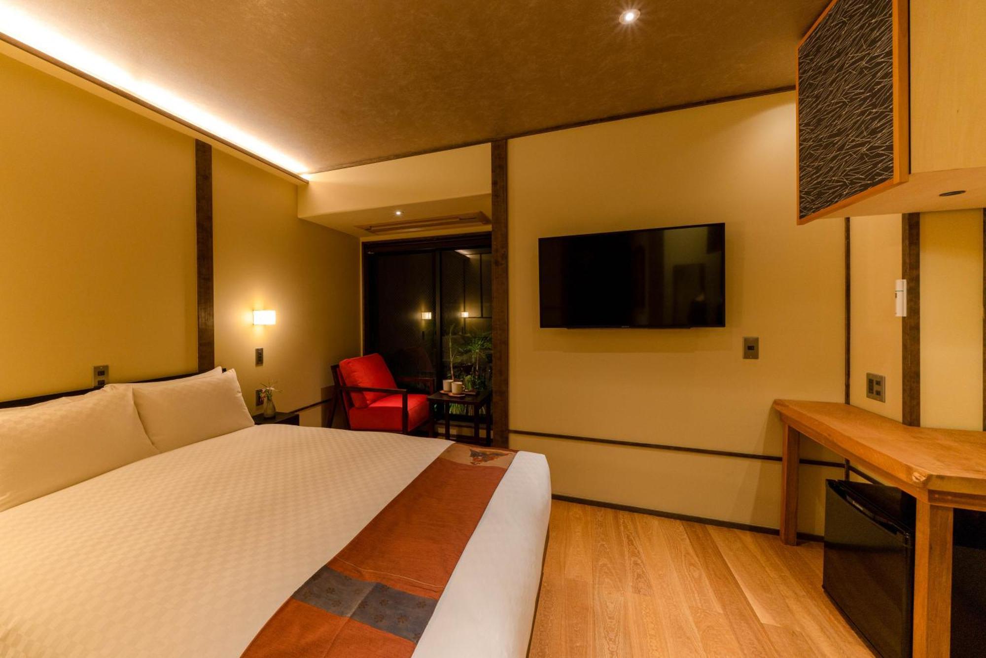 The Machiya Kamiumeya Hotel Kyoto Room photo