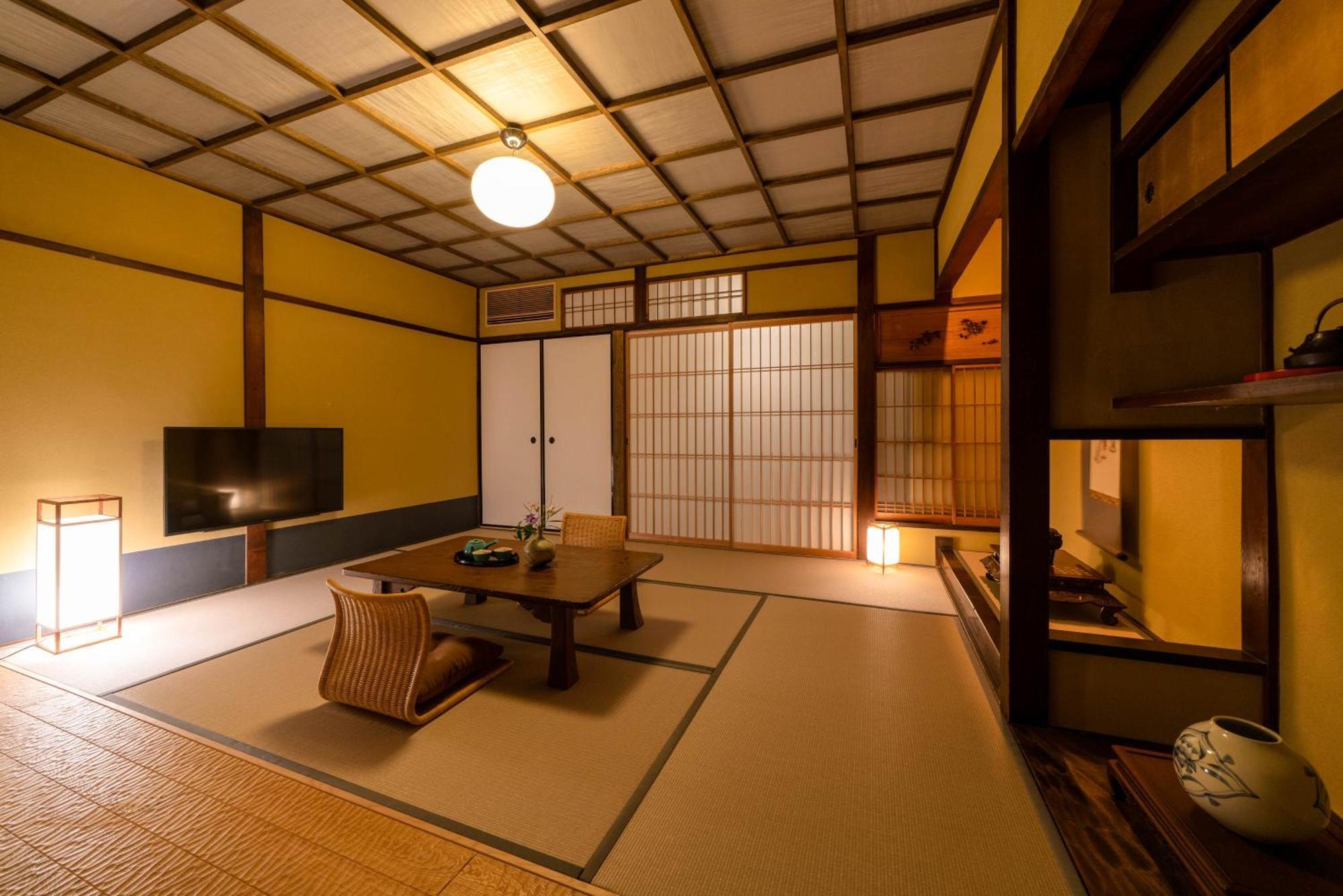 The Machiya Kamiumeya Hotel Kyoto Room photo