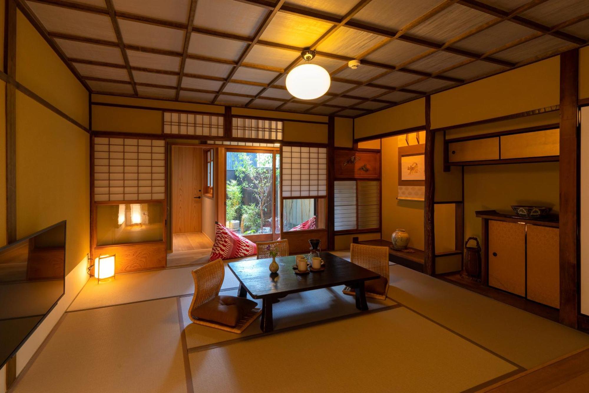 The Machiya Kamiumeya Hotel Kyoto Room photo