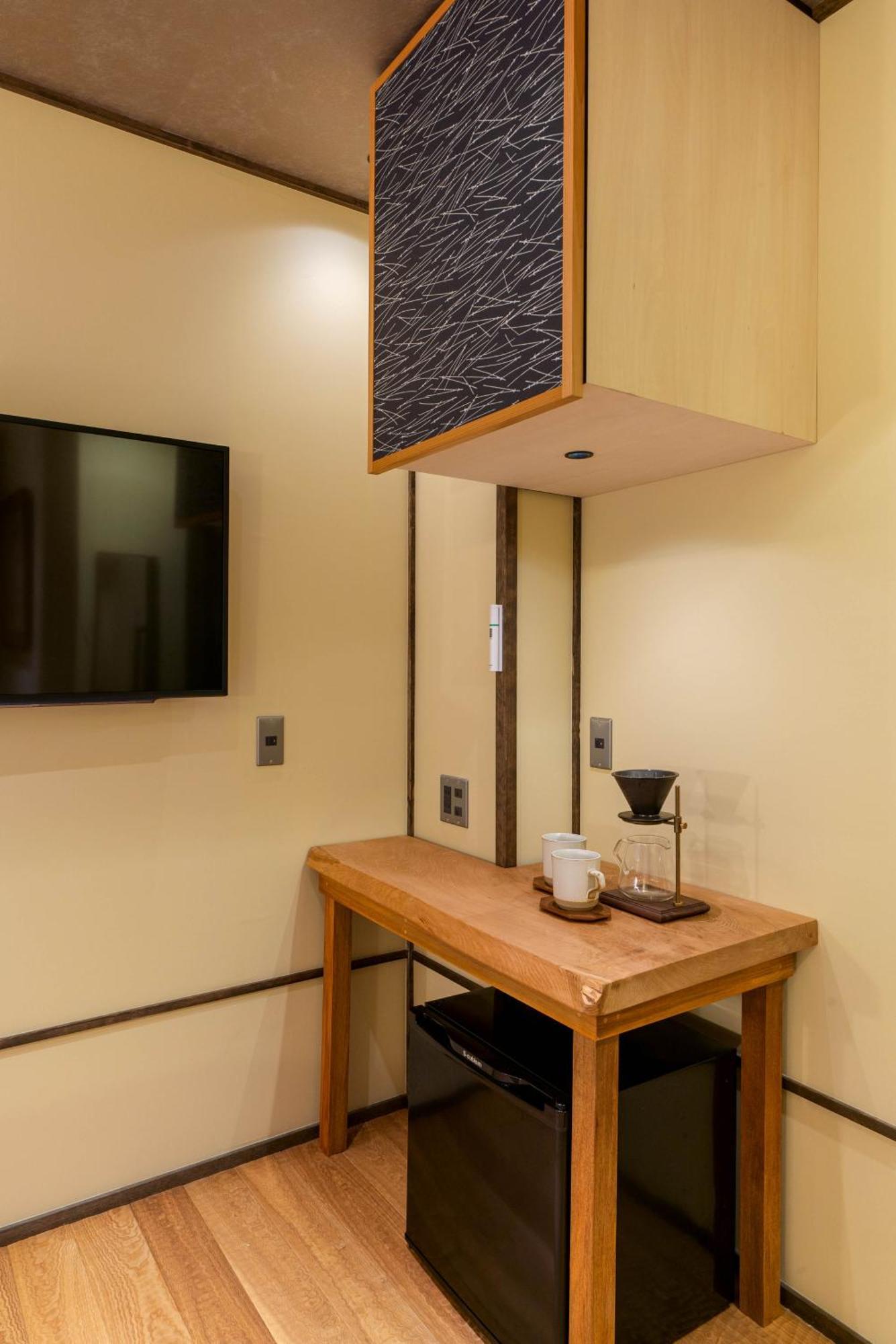 The Machiya Kamiumeya Hotel Kyoto Room photo