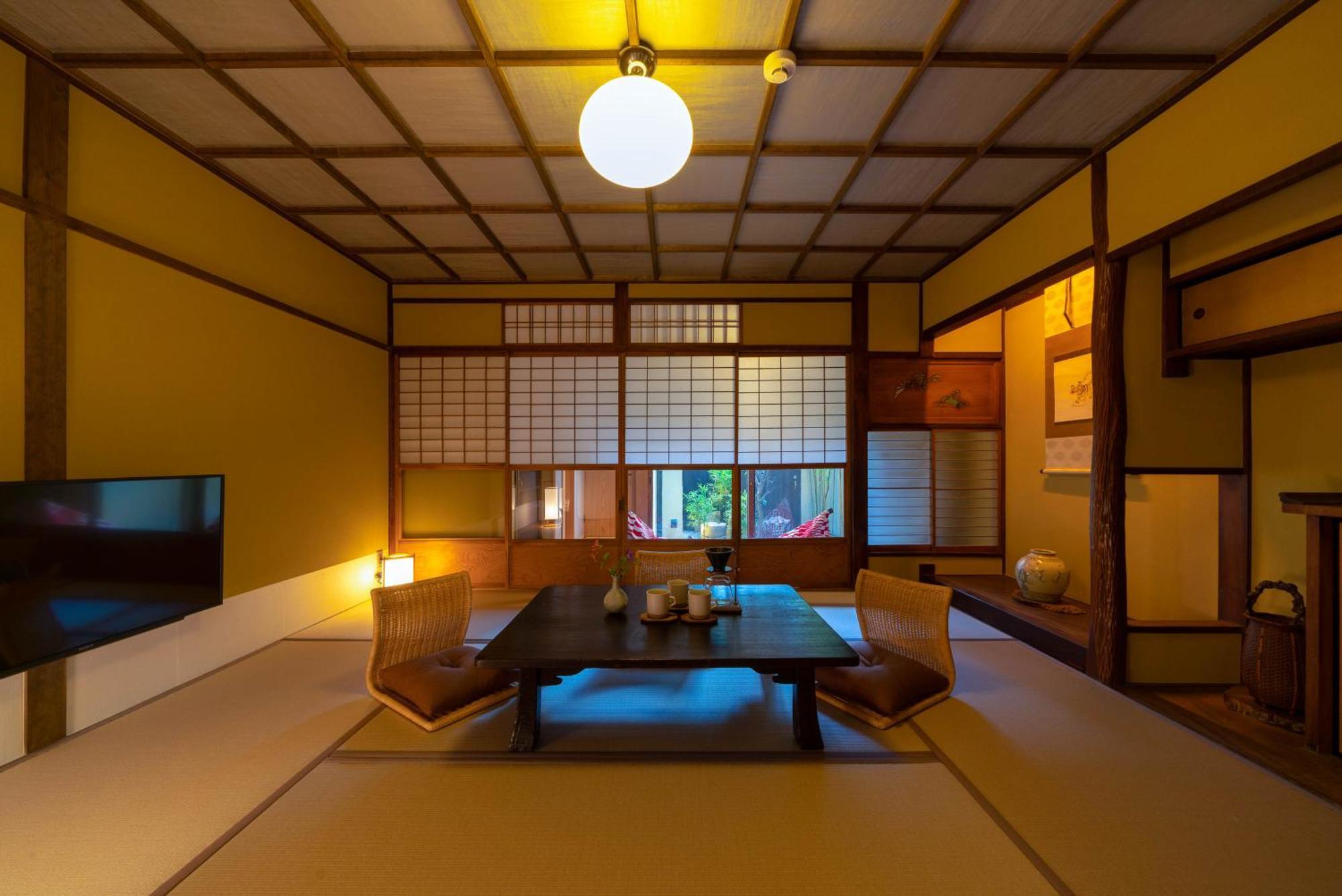 The Machiya Kamiumeya Hotel Kyoto Room photo