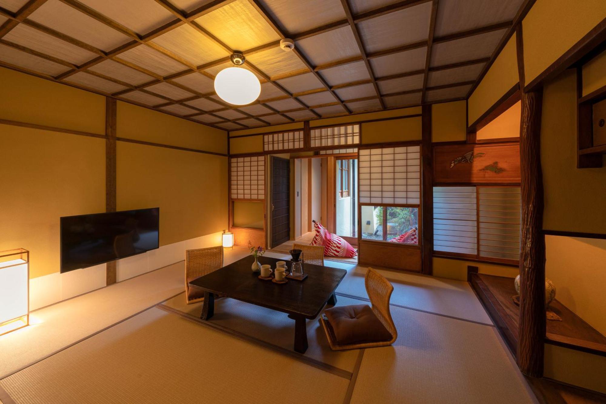 The Machiya Kamiumeya Hotel Kyoto Room photo