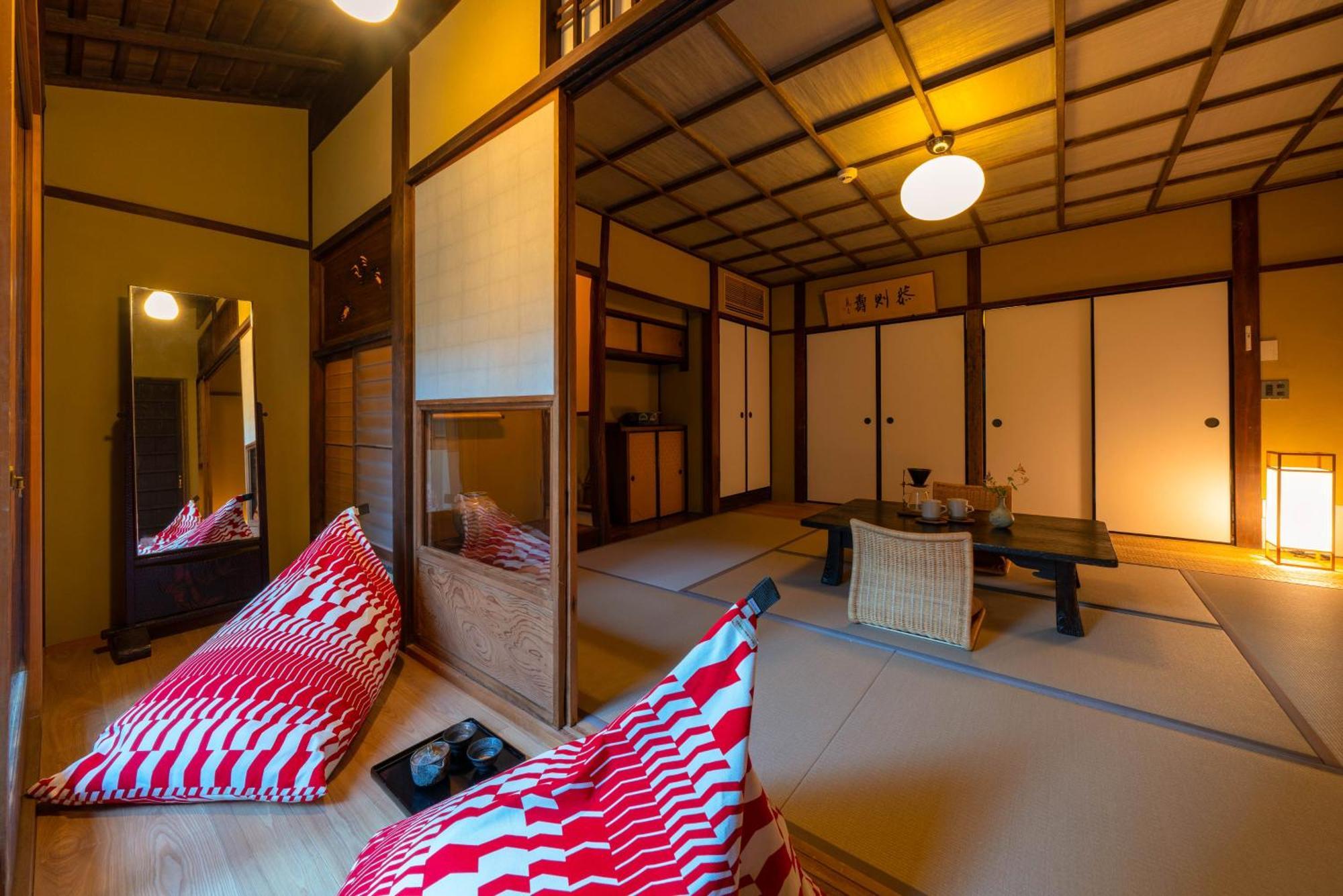 The Machiya Kamiumeya Hotel Kyoto Room photo
