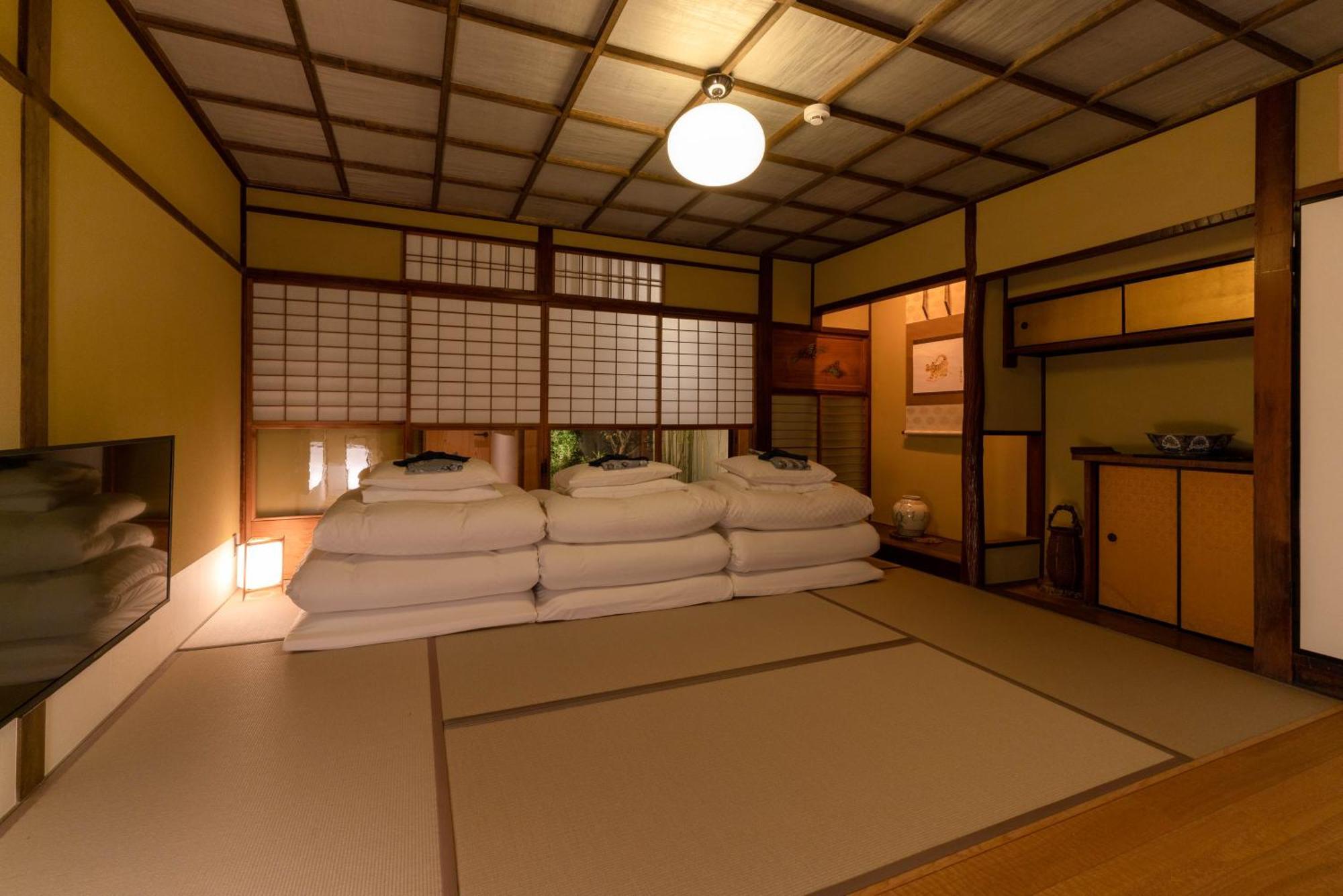 The Machiya Kamiumeya Hotel Kyoto Room photo