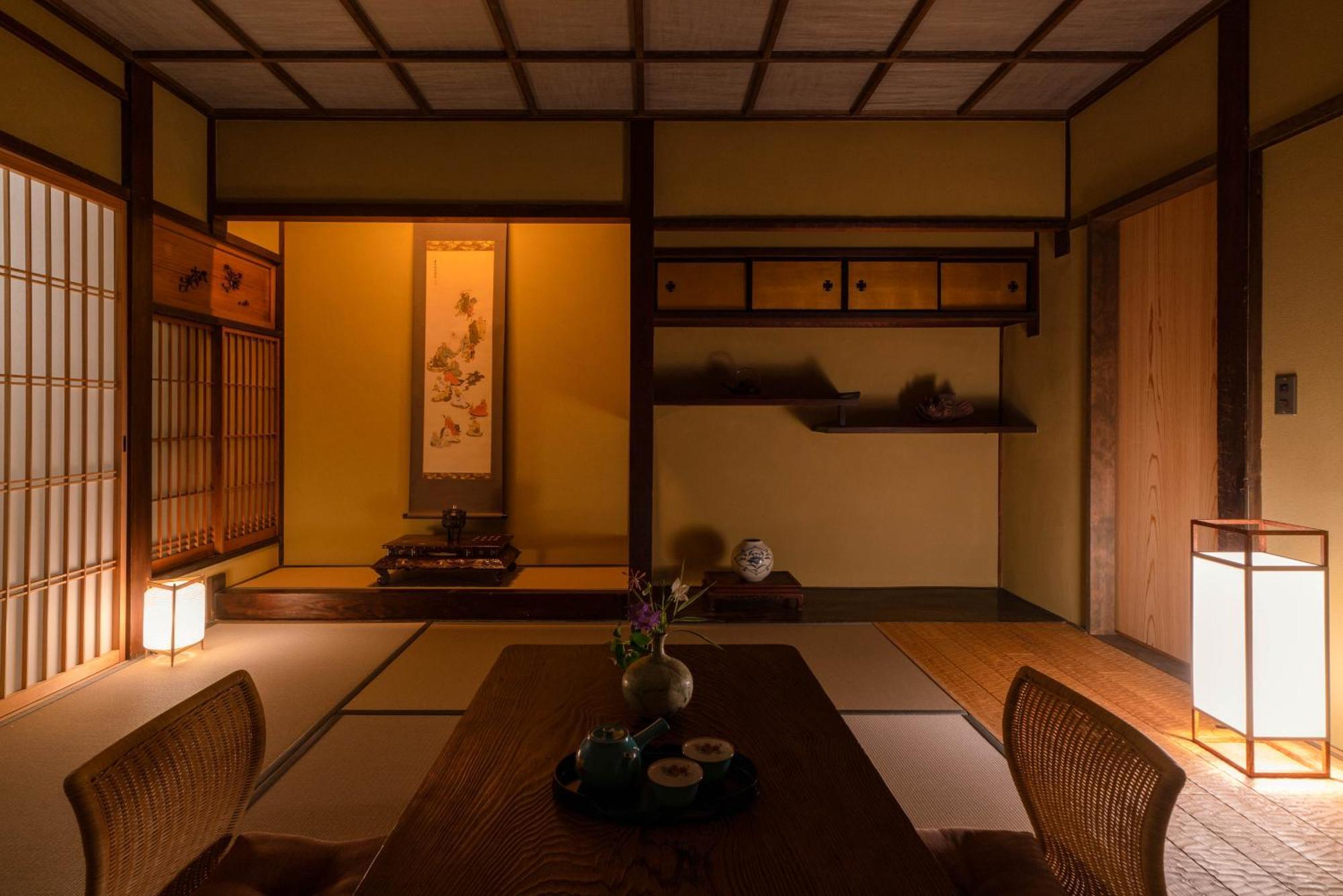 The Machiya Kamiumeya Hotel Kyoto Room photo