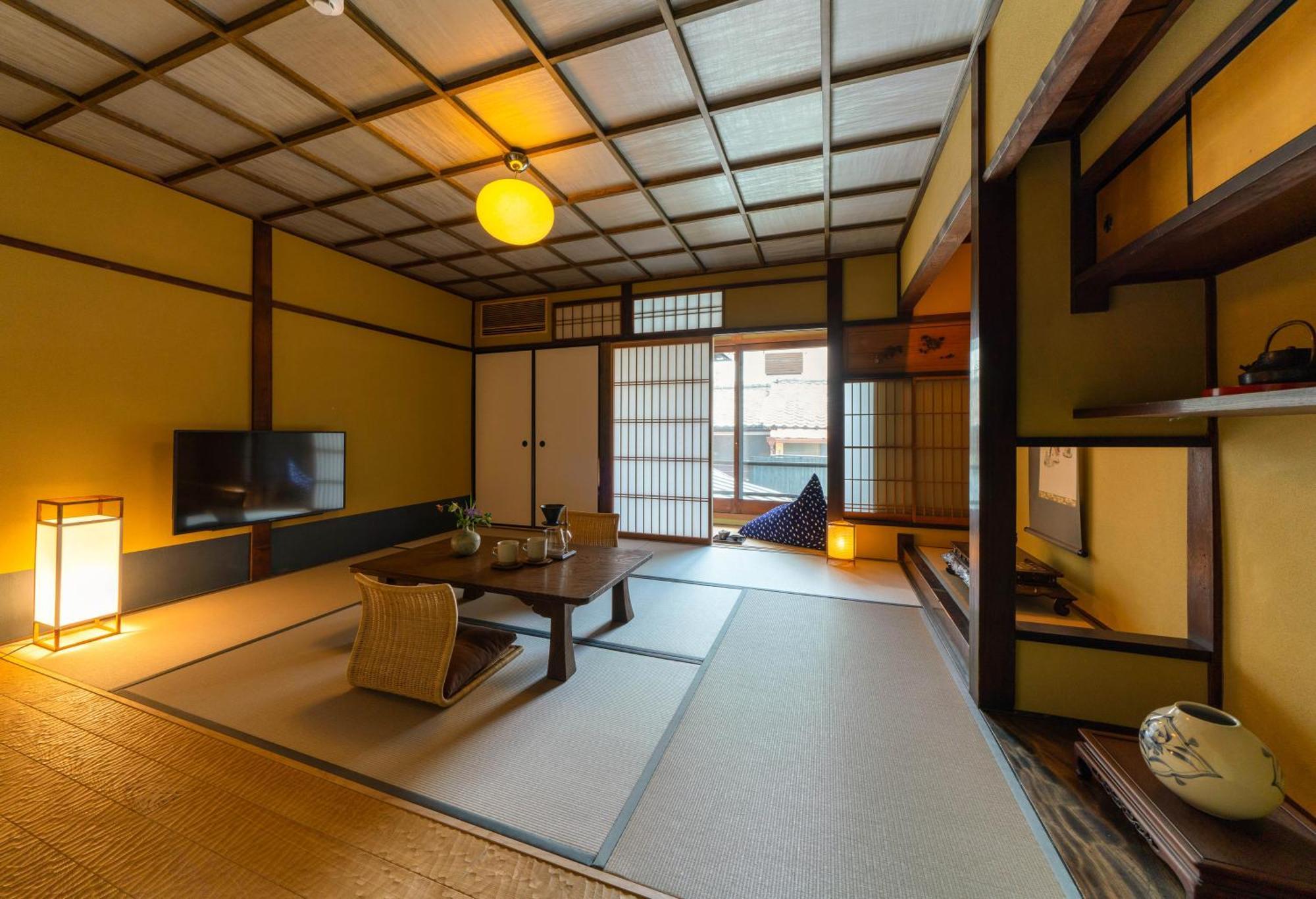 The Machiya Kamiumeya Hotel Kyoto Room photo