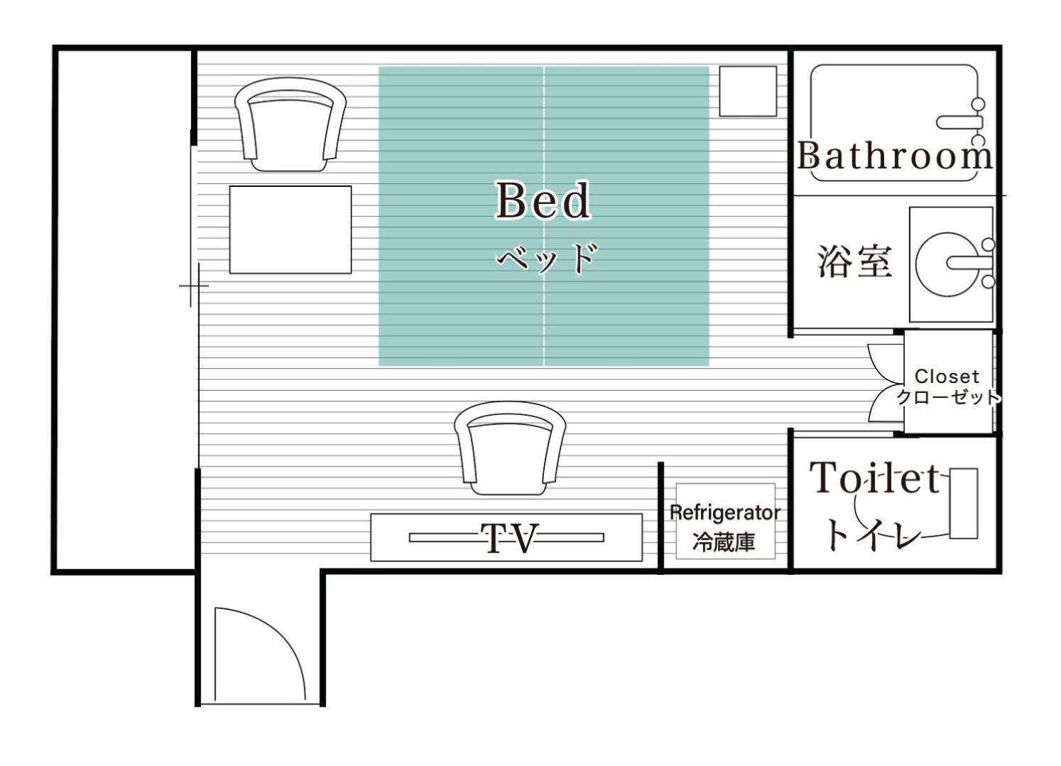 The Machiya Kamiumeya Hotel Kyoto Room photo