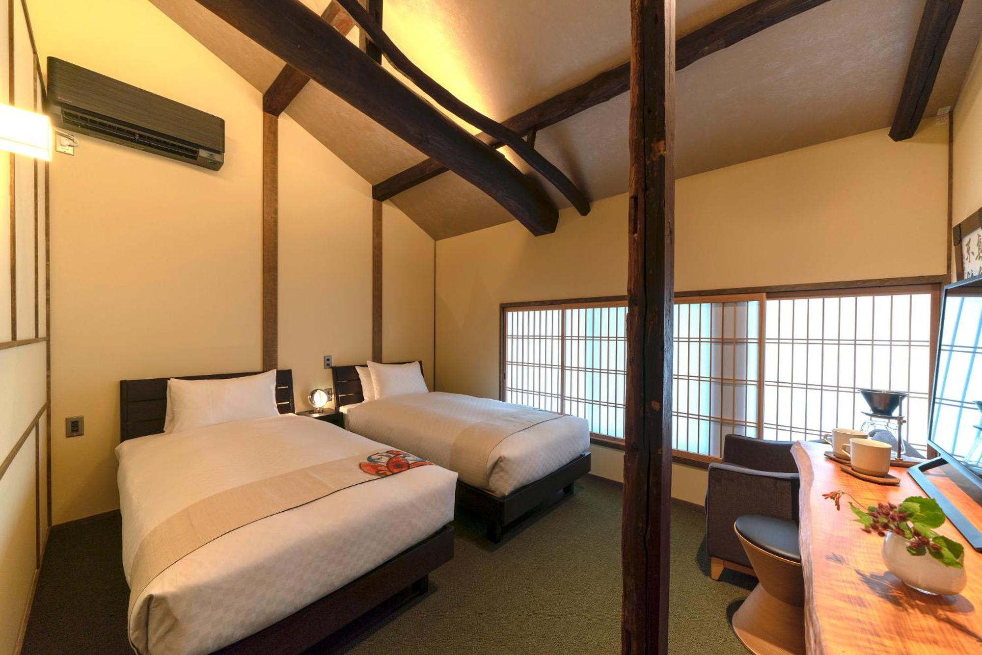 The Machiya Kamiumeya Hotel Kyoto Exterior photo