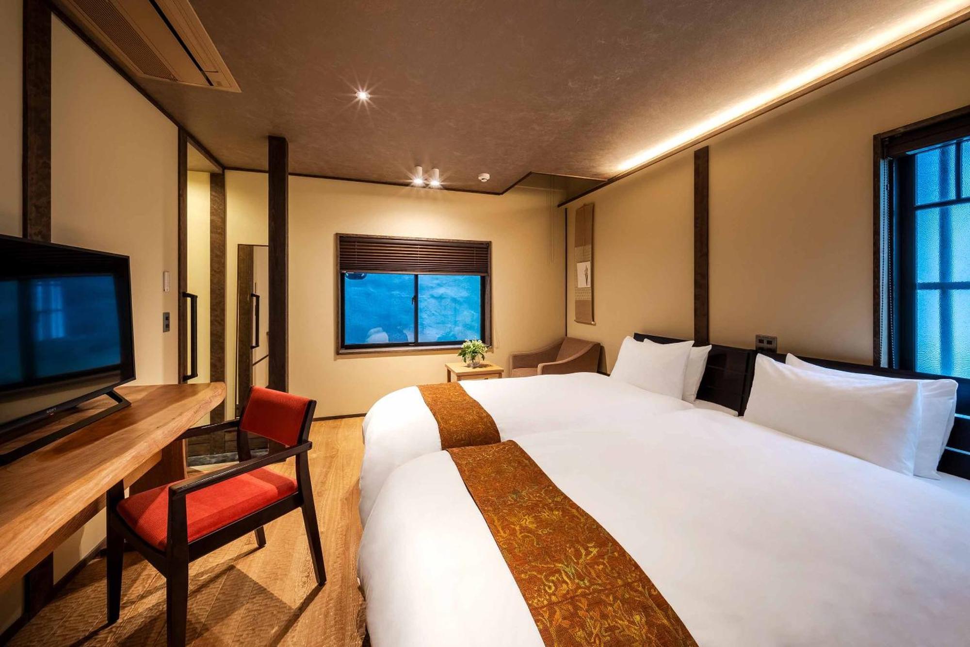 The Machiya Kamiumeya Hotel Kyoto Exterior photo