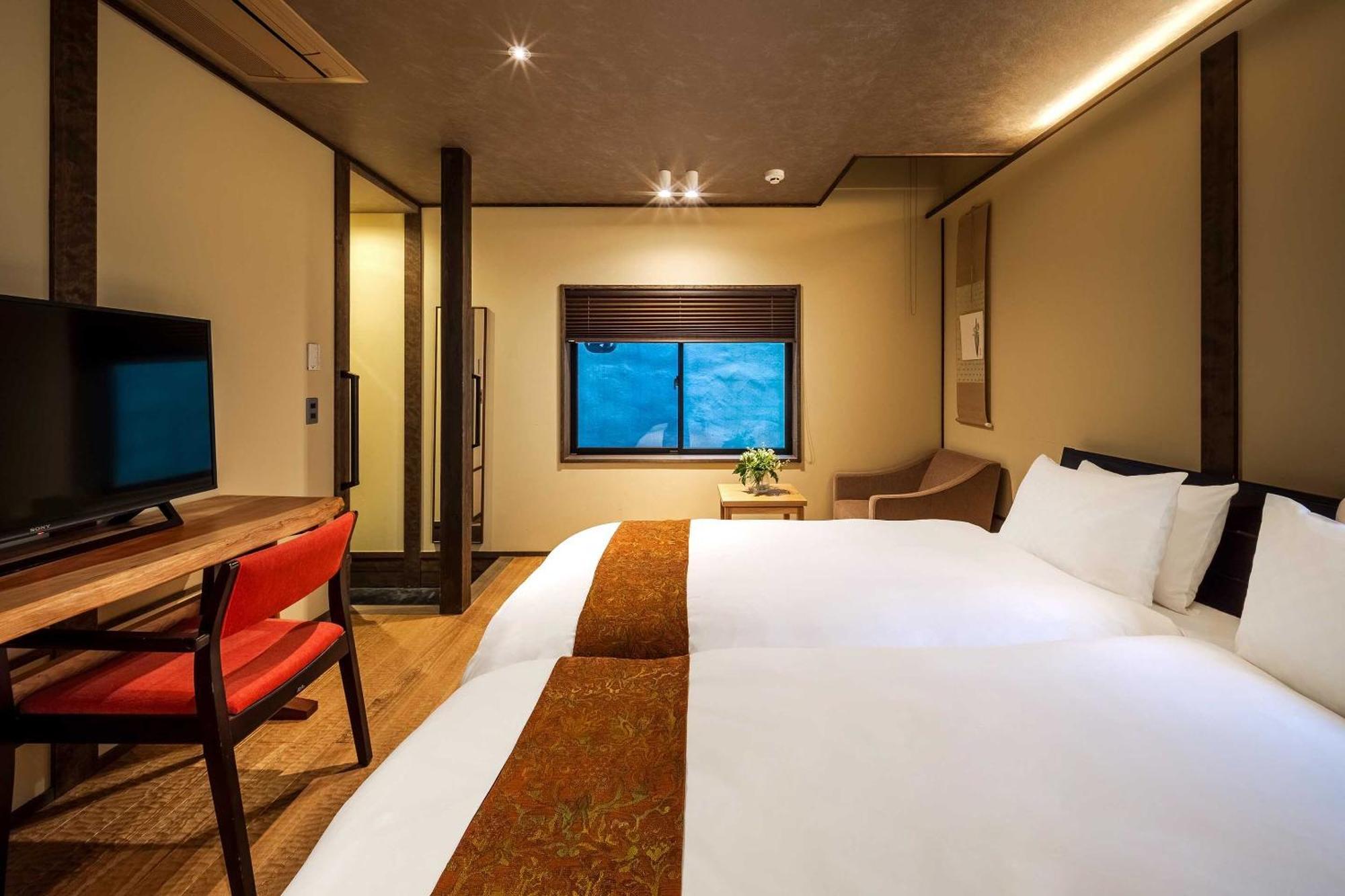 The Machiya Kamiumeya Hotel Kyoto Room photo