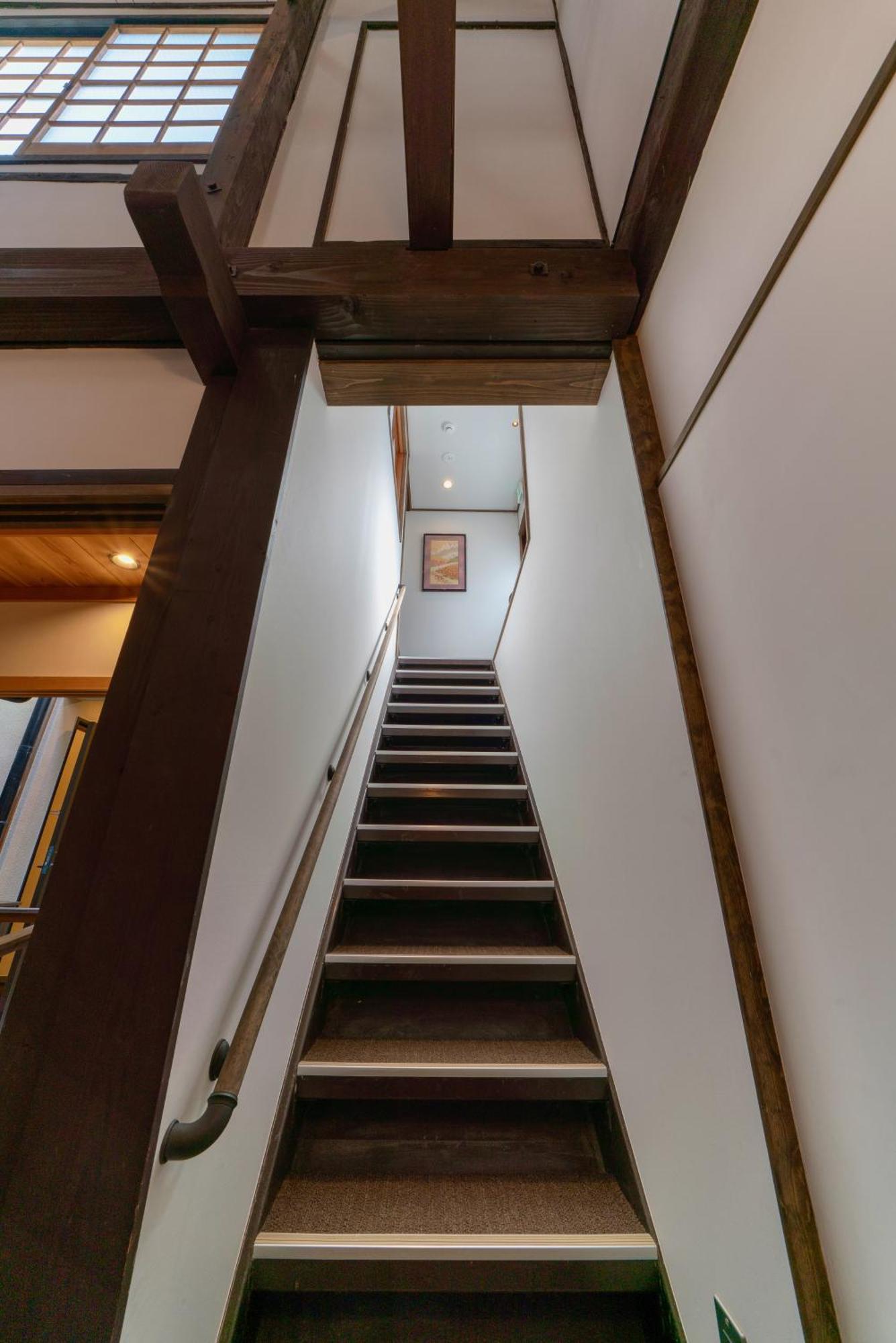 The Machiya Kamiumeya Hotel Kyoto Exterior photo