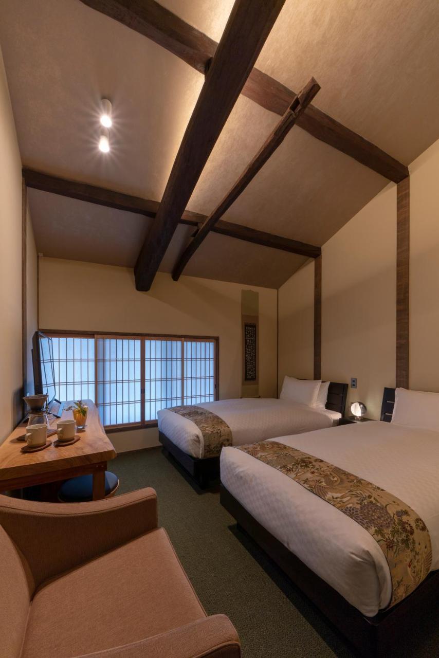 The Machiya Kamiumeya Hotel Kyoto Exterior photo