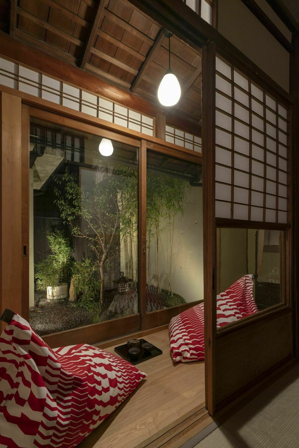 The Machiya Kamiumeya Hotel Kyoto Exterior photo